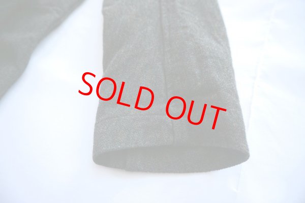 画像9: Paul Harnden Shoemakers ポールハーデン  breadmaker ブレッドメイカー ウール×リネン (9)