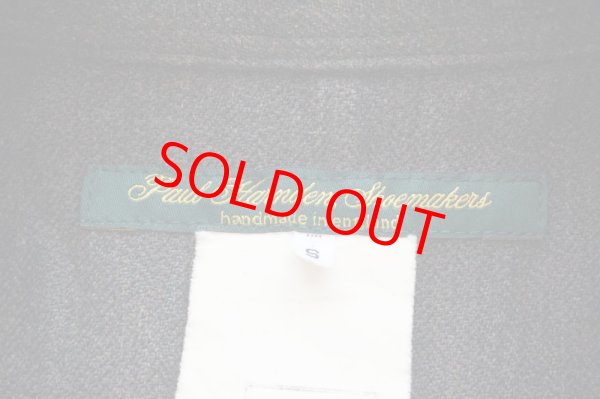 画像11: Paul Harnden Shoemakers ポールハーデン  breadmaker ブレッドメイカー ウール×リネン (11)