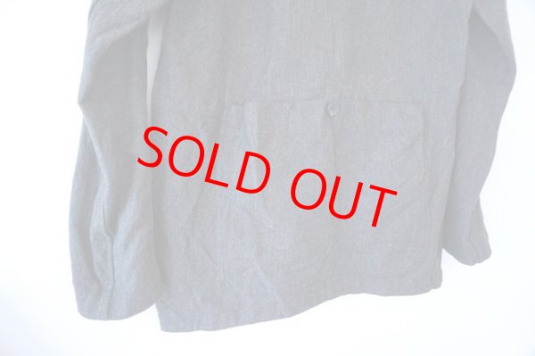 画像3: Paul Harnden Shoemakers ポールハーデン  breadmaker ブレッドメイカー ウール×リネン (3)