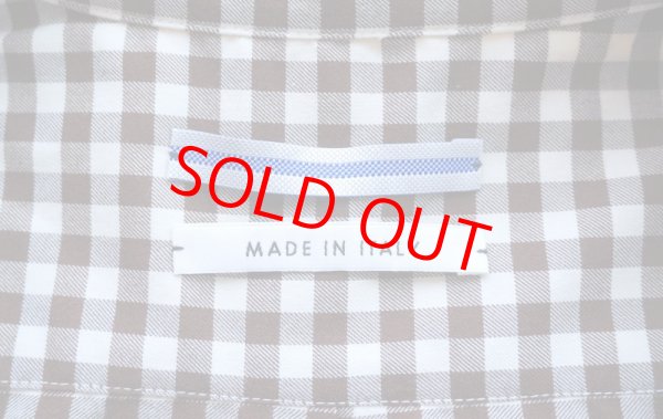 画像9: Cristaseya クリスタセヤ OVERSIZED CLASSIC COLLAR SHIRT (9)