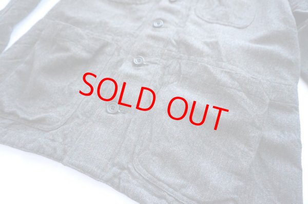 画像7: Paul Harnden Shoemakers ポールハーデン  breadmaker ブレッドメイカー ウール×リネン (7)