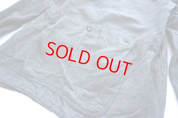 画像8: Paul Harnden Shoemakers ポールハーデン  breadmaker ブレッドメイカー ウール×リネン (8)