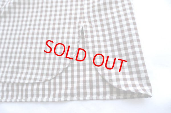 画像7: Cristaseya クリスタセヤ OVERSIZED CLASSIC COLLAR SHIRT (7)