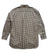 画像2: Cristaseya クリスタセヤ OVERSIZED CLASSIC COLLAR SHIRT (2)