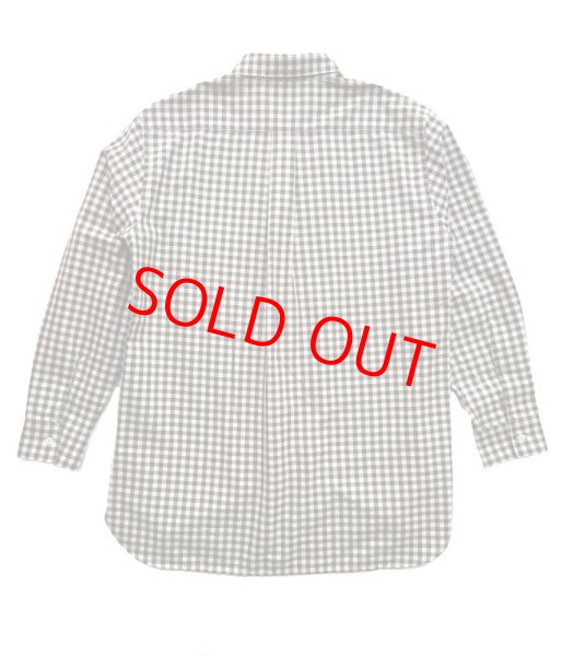 画像2: Cristaseya クリスタセヤ OVERSIZED CLASSIC COLLAR SHIRT (2)