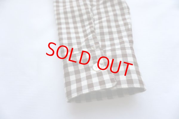 画像8: Cristaseya クリスタセヤ OVERSIZED CLASSIC COLLAR SHIRT (8)