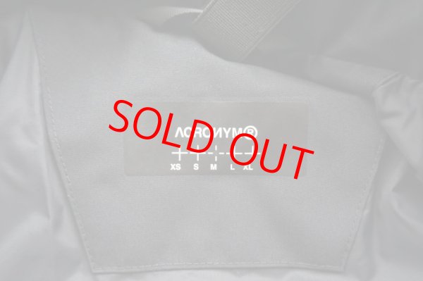 画像10: ACRONYM アクロニウム windstopper primaloft modular liner jacket (10)