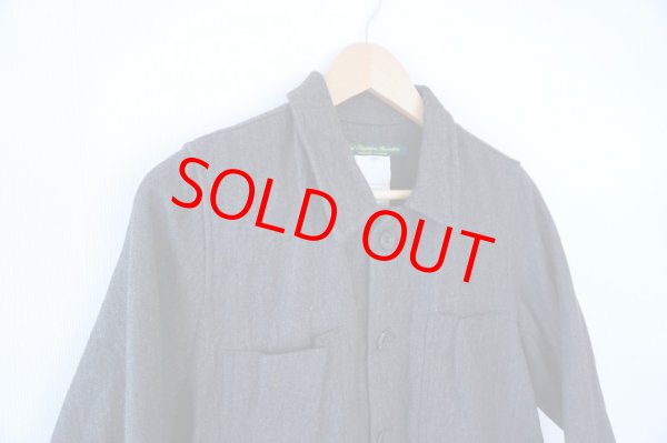 画像4: Paul Harnden Shoemakers ポールハーデン  breadmaker ブレッドメイカー ウール×リネン (4)