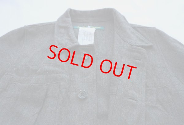 画像6: Paul Harnden Shoemakers ポールハーデン  breadmaker ブレッドメイカー ウール×リネン (6)