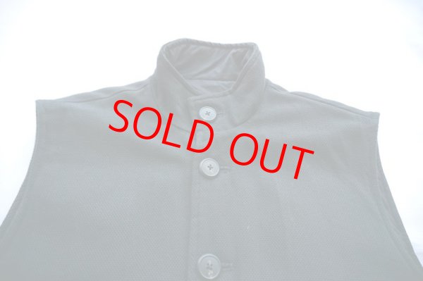 画像7: Geoffrey B.Small ジェフリービースモール reversible high-neck down vest (7)