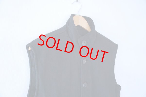 画像4: Geoffrey B.Small ジェフリービースモール reversible high-neck down vest (4)