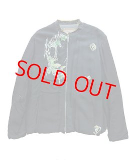 casey casey 2021aw カシミアブルゾン セットアップ ALL ITEMS - ERAA