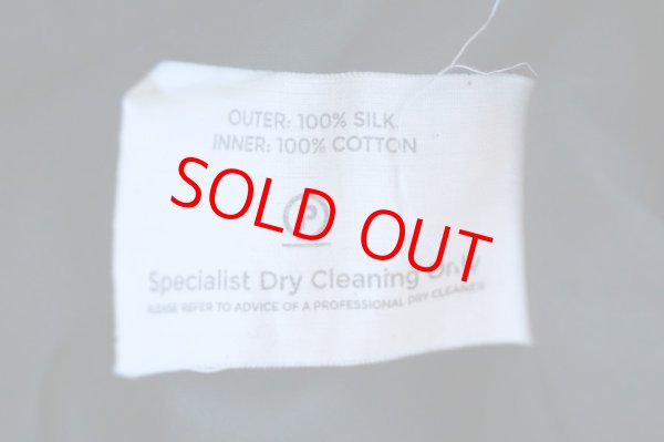 画像11: by walid バイウォリッド 刺繍スカジャン シルク 中綿入 (11)