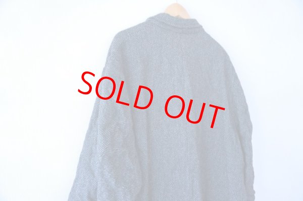 画像5: ザクルーキッドテイラー long pilgrim coat (5)