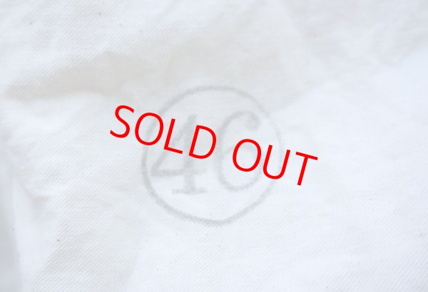 画像11: ザクルーキッドテイラー long pilgrim coat (11)