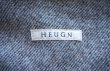 画像9: HEUGN ユーゲン Ellen COAT017 フランネルカバーオールジャケット (9)