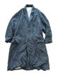 画像1: ザクルーキッドテイラー long pilgrim coat (1)