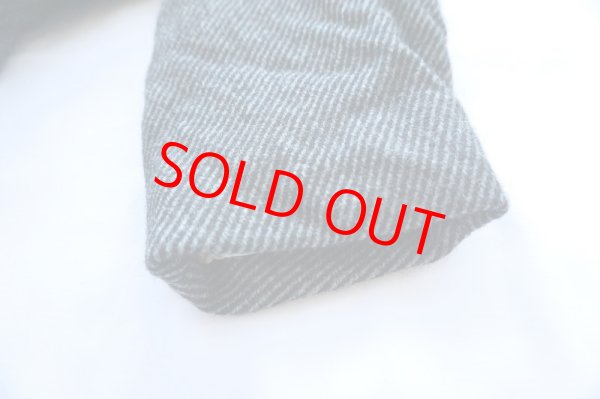 画像8: ザクルーキッドテイラー long pilgrim coat (8)