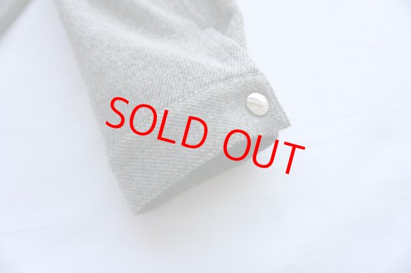 画像8: HEUGN ユーゲン Ellen COAT017 フランネルカバーオールジャケット (8)