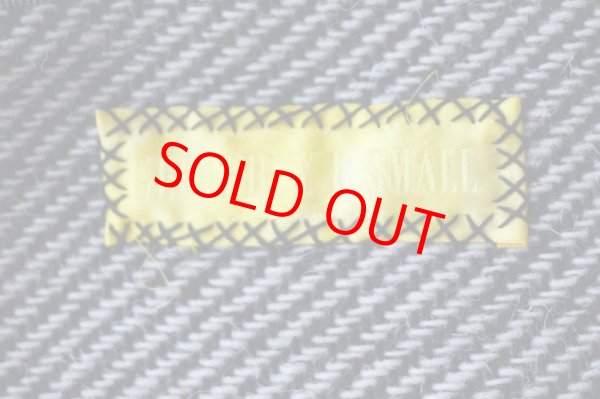 画像11: Geoffrey B.Small ジェフリービースモール Fisherman Coat Tessitura La Colombina社製 BGC03 c.c (11)