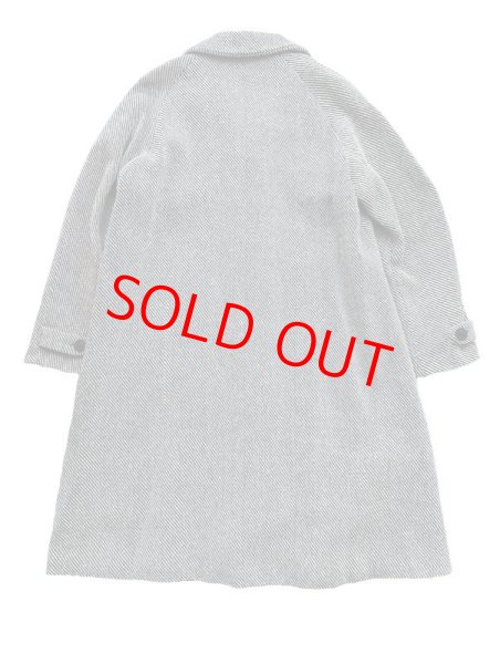 画像2: Geoffrey B.Small ジェフリービースモール Fisherman Coat Tessitura La Colombina社製 BGC03 c.c (2)