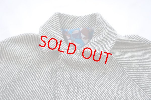 画像6: Geoffrey B.Small ジェフリービースモール Fisherman Coat Tessitura La Colombina社製 BGC03 c.c (6)