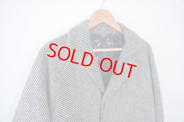 画像3: Geoffrey B.Small ジェフリービースモール Fisherman Coat Tessitura La Colombina社製 BGC03 c.c (3)