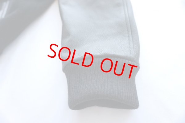 画像8: WASEW ワソー VERSITY JACKET 袖レザースタジャン (8)