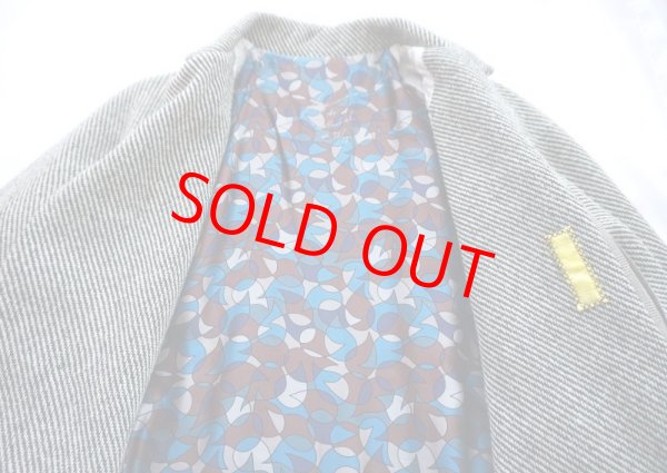 画像7: Geoffrey B.Small ジェフリービースモール Fisherman Coat Tessitura La Colombina社製 BGC03 c.c (7)