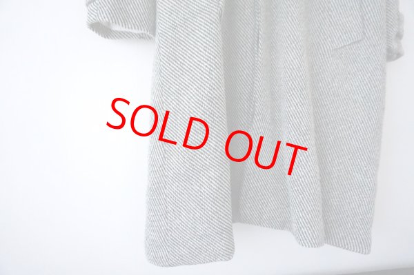 画像4: Geoffrey B.Small ジェフリービースモール Fisherman Coat Tessitura La Colombina社製 BGC03 c.c (4)